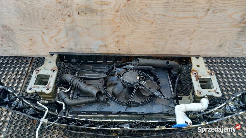 FORD MONDEO MK4 20 TDCI PAS PRZEDNI KOMPLET Y6 Karoseria Zbierkowo sprzedam