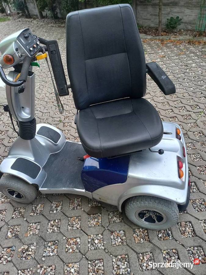 Skuter elektryczny 100cm3 Motorro lubuskie Krosno Odrzańskie