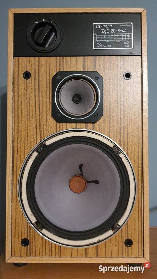 UNITRA Tonsil ZGC20844 Glinno