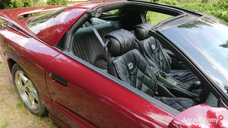 PONTIAC TRANS AM V8 STAN PERFEKT mazowieckie Płock sprzedam