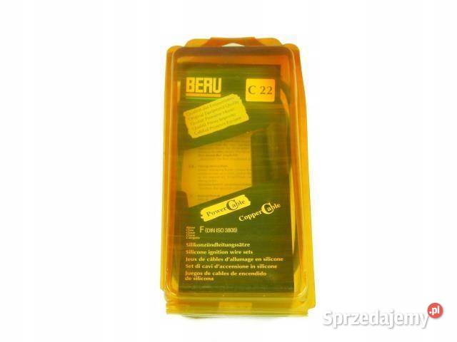 PRZEWÓD ZAPŁONOWY BERU CITROEN XANTIA DELTA sprzedam