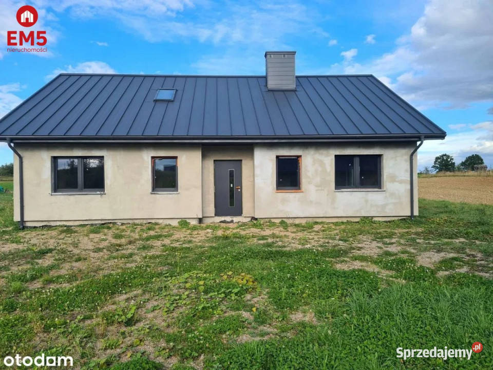 Dom wolnostojący 3500 metrów Okuniowiec