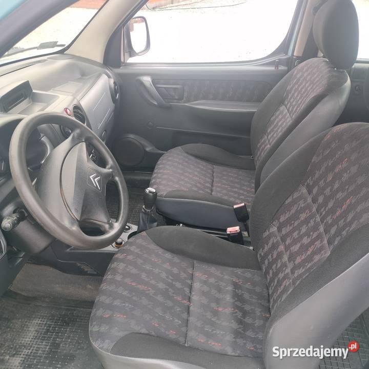 Citroen Berlingo świętokrzyskie Zalesie