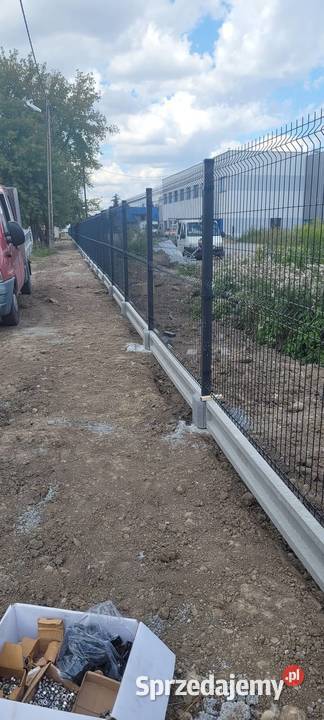 Montaż ogrodzeń bram furtek małopolskie Kraków