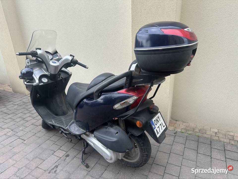 Skuter Kymco grand dink 250 Sobótka