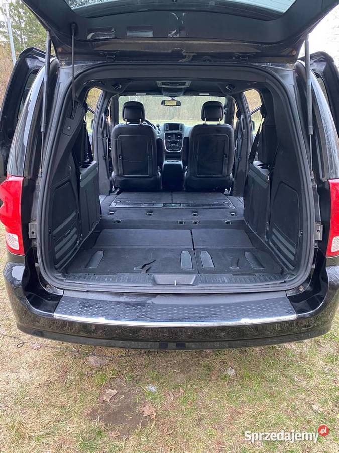 Dodge Grand Caravan GT 36L V6 Warszawa