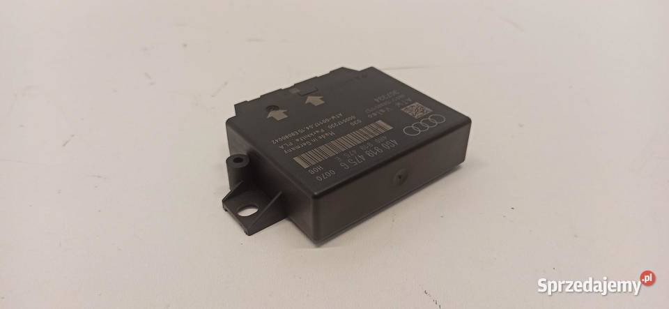 AUDI A7 4G MODUŁ PARKOWANIA PDC 4G0919475G