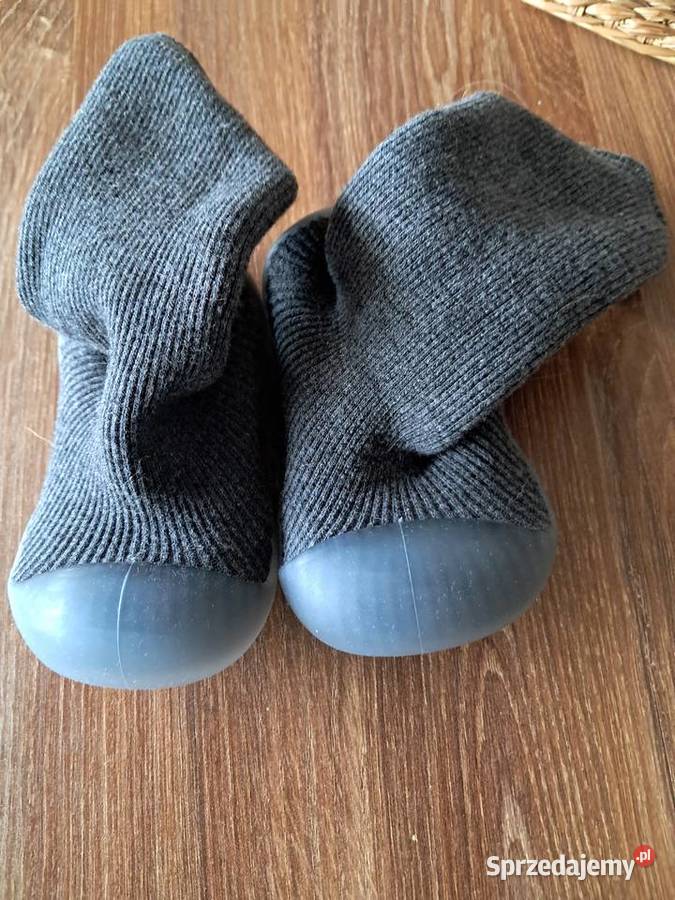 nowe buty skarpety z gumową podeszwą świętokrzyskie