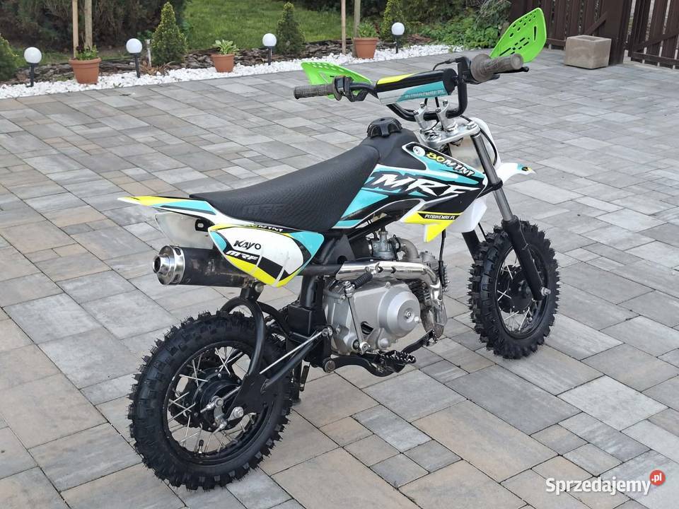Mrf 80 mini nieuszkodzony Kielce sprzedam