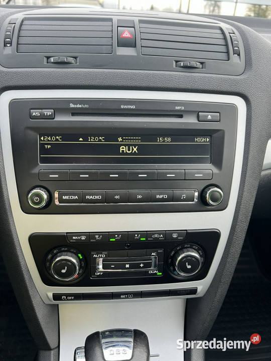 koda Octavia Automathak II 20042013 Motoryzacja Słupsk sprzedam