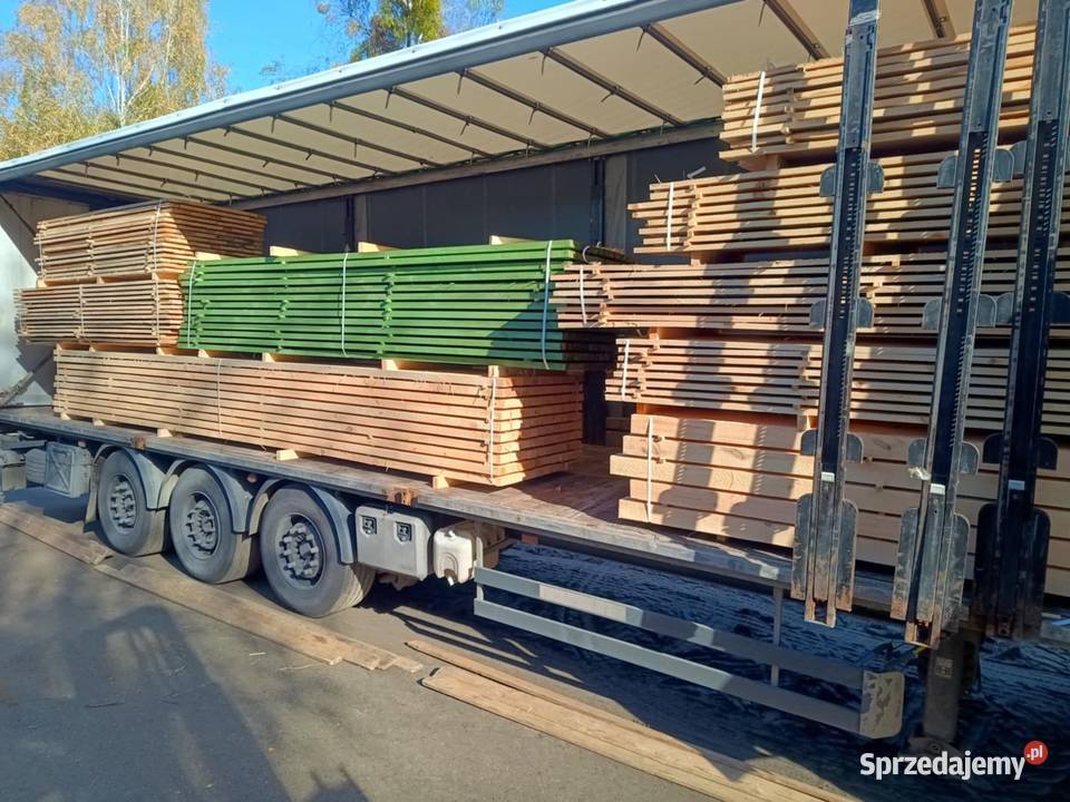 więźba dachowa mazowieckie Koziebrody