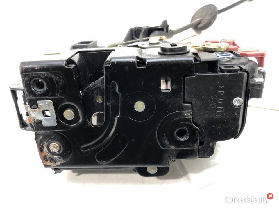 ZAMEK TYŁ PRAWY VW GOLF V Hatchback 7L0839016A Zamki, wkładki i kluczyki sprzedam