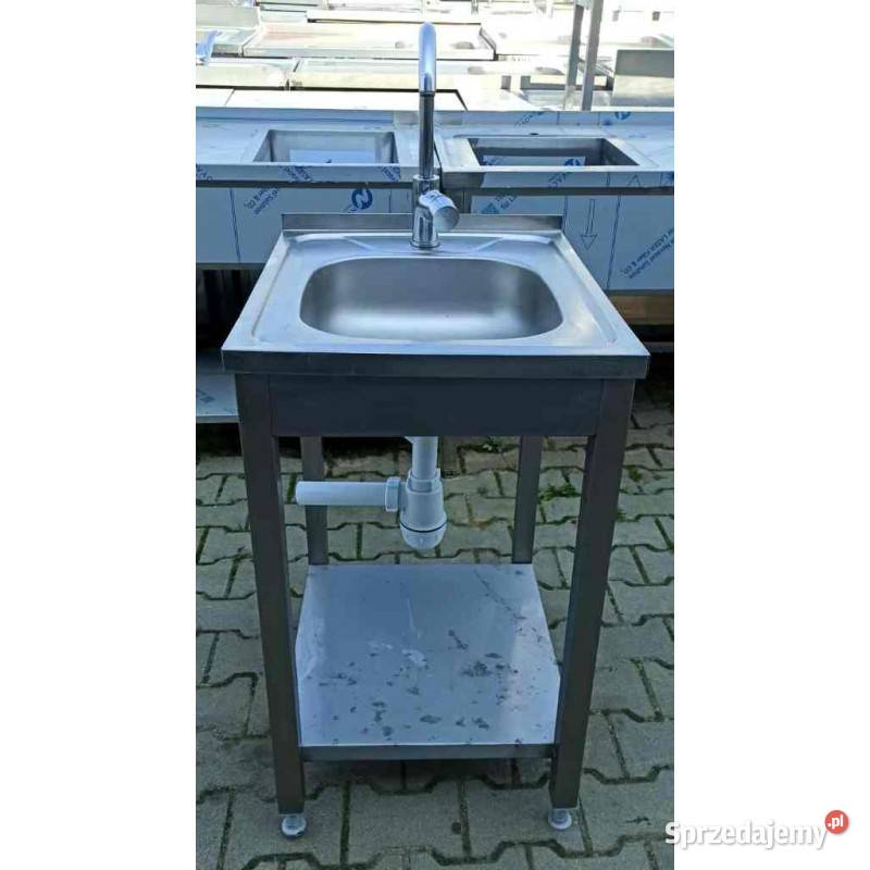 Zlew Gastronomiczny 1 Komorowy 506085 S 1209O Ostrów Wielkopolski