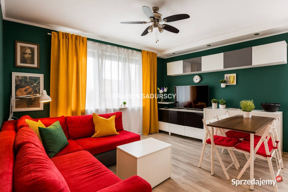 Mieszkanie Kraków Malachitowa 3669m2 2 pokoje Mieszkania