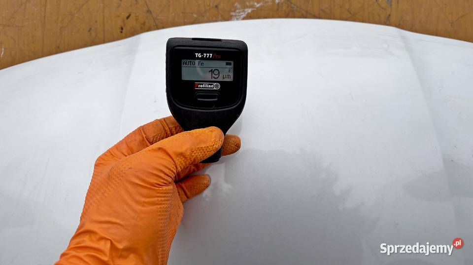 NISSAN PIXO MASKA KOMPLETNA KOLOR 2ZS SREBRNY Radom sprzedam