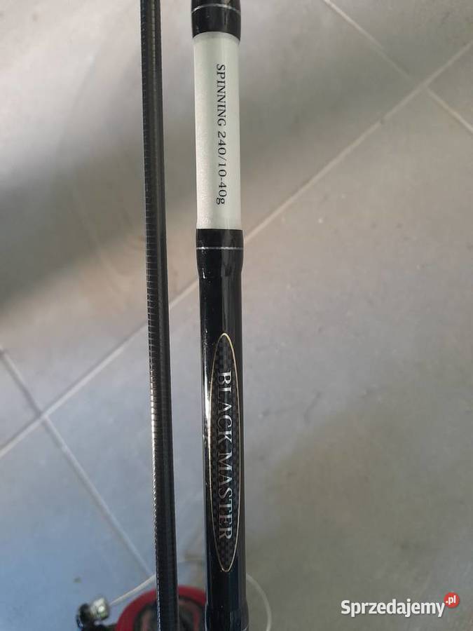 Sprzedam wędkę spiningowa podkarpackie Nowy Nart sprzedam