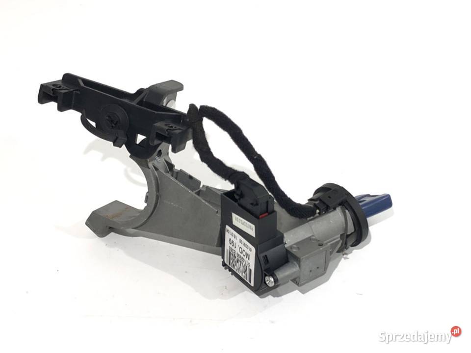 STACYJKA FIAT GRANDE PUNTO 51749998 14 77 podkarpackie