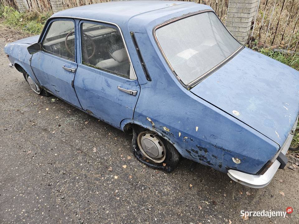 Dacia 1300 Police sprzedam