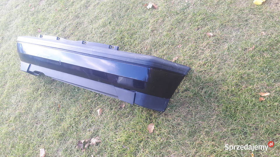 Sprzedam zderzak tylny vw golf3 podkarpackie Huta Różaniecka