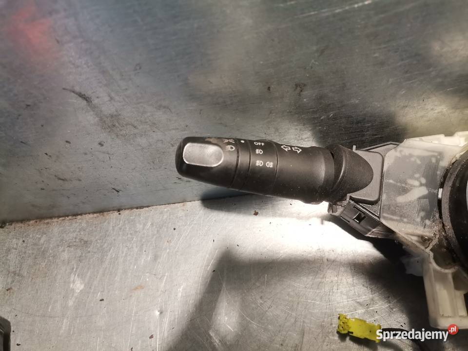 NISSAN PRIMERA P12 MANETKA PRZEŁĄCZNIK ZESPOLONY Nowy Sącz