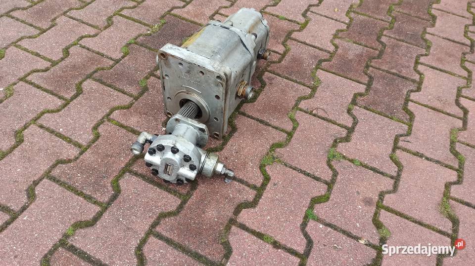 Pompa Hydrauliczna Pompy Ładowarka UN 053 53 50 mazowieckie
