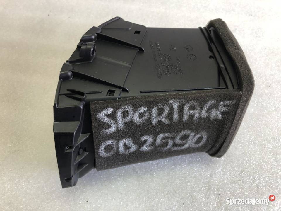 KRATKA NAWIEWU PRAWA 974903W000 KIA SPORTAGE III wielkopolskie