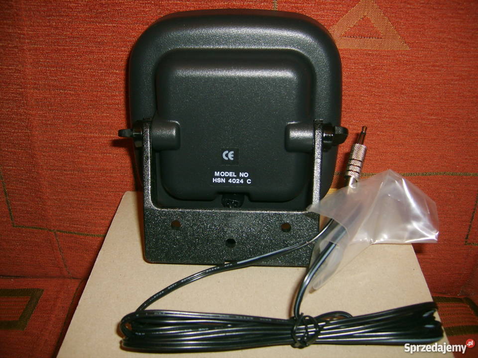 Głośnik Motorola do radiotelefonów CB radia itp Gorzów Wielkopolski