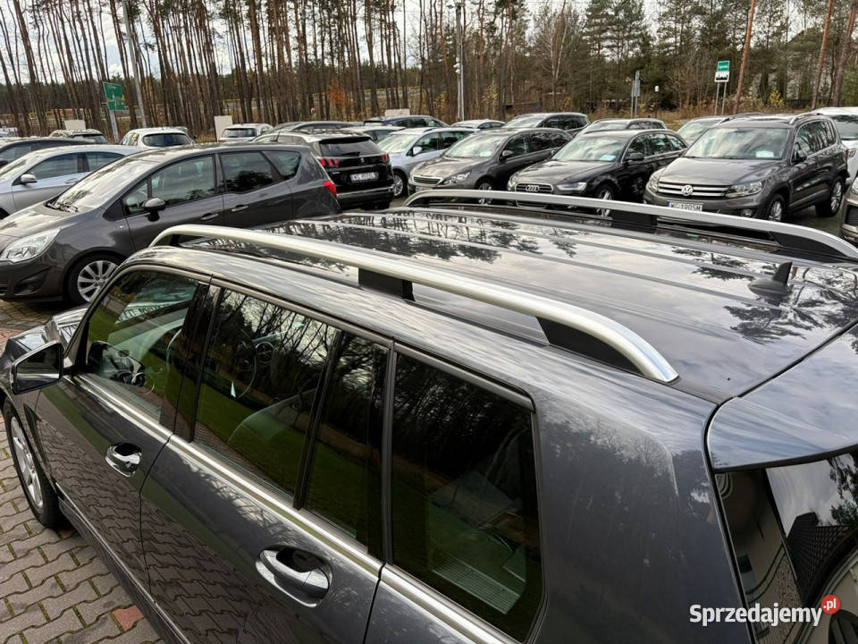 Mercedes GLK 200 22 CDI Alcantara Elektryczna Lipówki