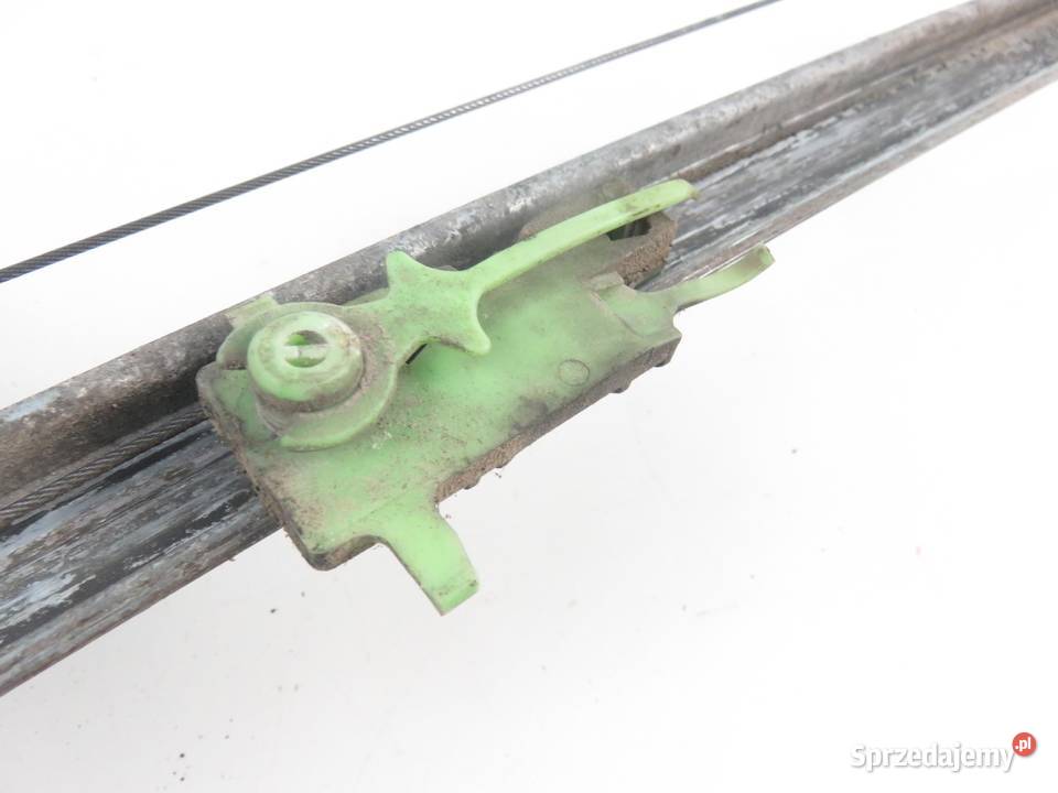 PODNOŚNIK SZYBY PRAWY PRZEDNI FIAT DUCATO II sprzedam