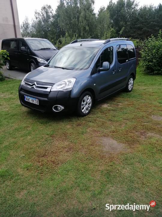 BERLINGO 2 16 HDI 90 BEZ DWUMASY I DPF Motoryzacja Łosice