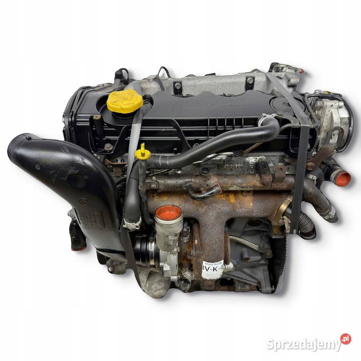 SILNIK Opel Signum Vectra C Astra H Zafira B 19