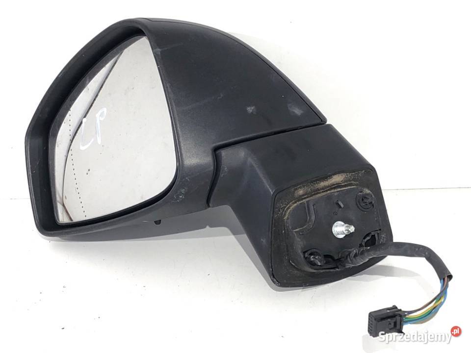 LUSTERKO LEWY RENAULT GRAND SCENIC III Minivan podkarpackie