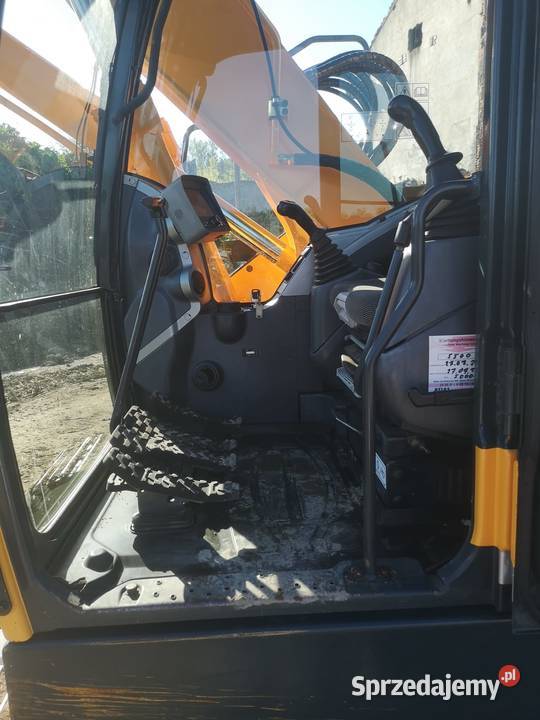 Hyundai 145 lcr9 stan idealny Cieszyn