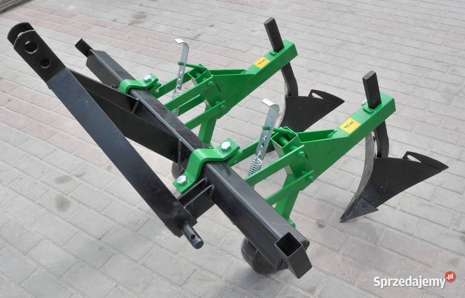 Obsypnik 2sekcyjny jednorzędowy 4FARMER Tajęcina
