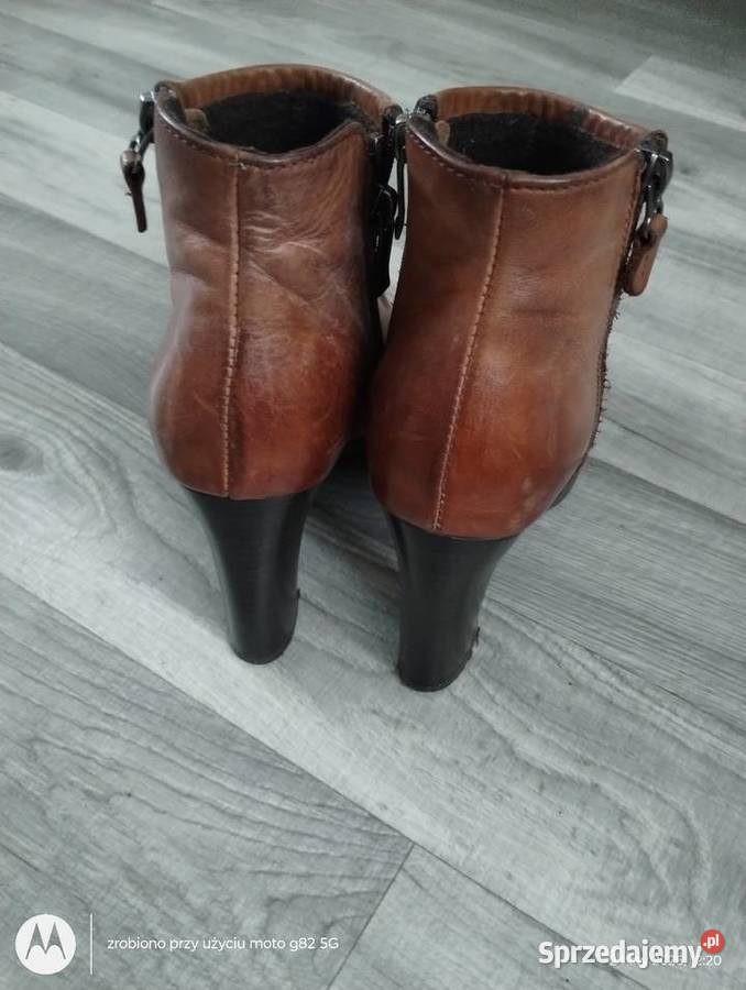 Botki damskie Krasnystaw