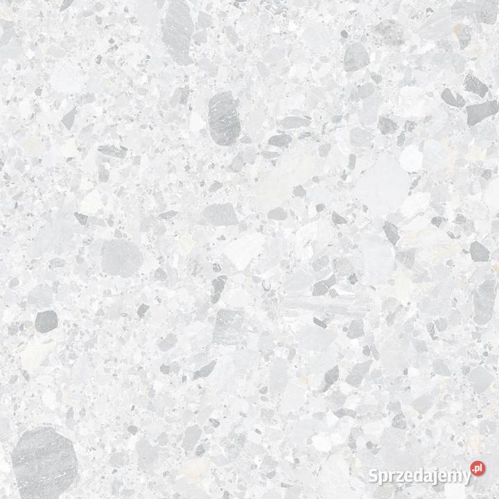 gres 6060 terazzo multicolor bianco matowy gat1 sprzedam