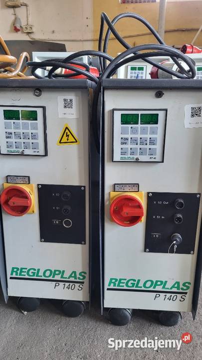 Termostat regulator temperatury formy Regloplas Białogard sprzedam