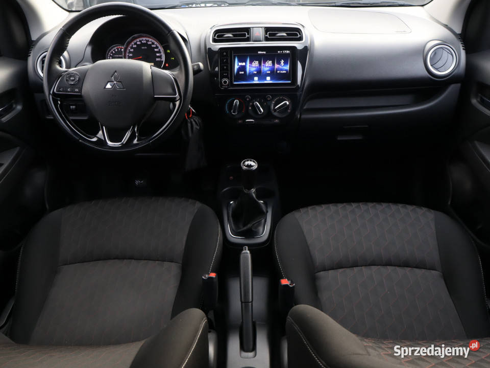 Mitsubishi Space Star 12 MIVEC centralny zamek Bielany Wrocławskie