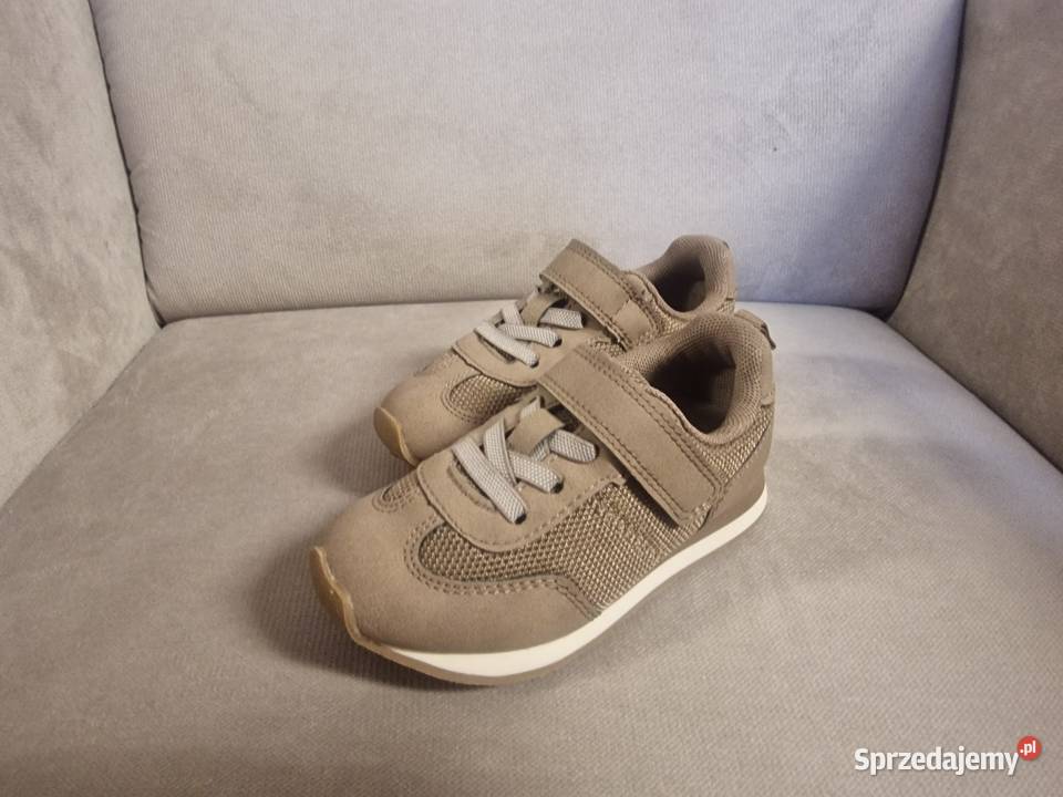 Buty dziecięce HM H&M Sportowe Ostrołęka
