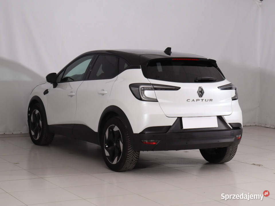 Renault Captur 10 TCe mazowieckie Piaseczno