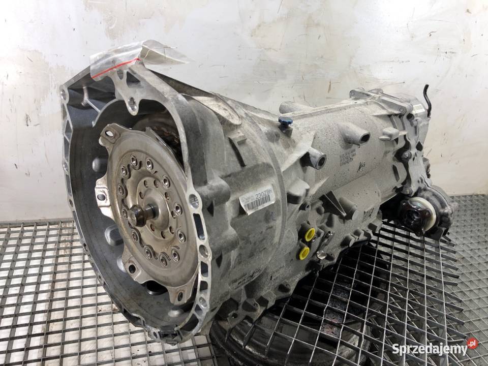 SKRZYNIA BIEGÓW BMW F30 8643150 20 245 1118 podkarpackie