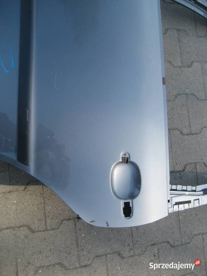 vw passat b5 kombi 9600r drzwi tył lewe Drzwi Karoseria wielkopolskie Rakoniewice