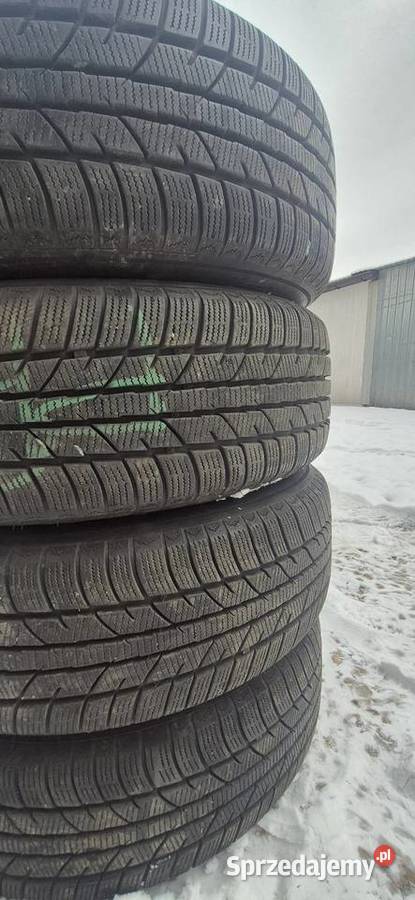 Opony zimowe Sosnowiec