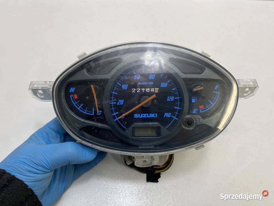 SUZUKI SIXTEEN UX125 LICZNIK WYŚWIETLACZ inne Siedlce