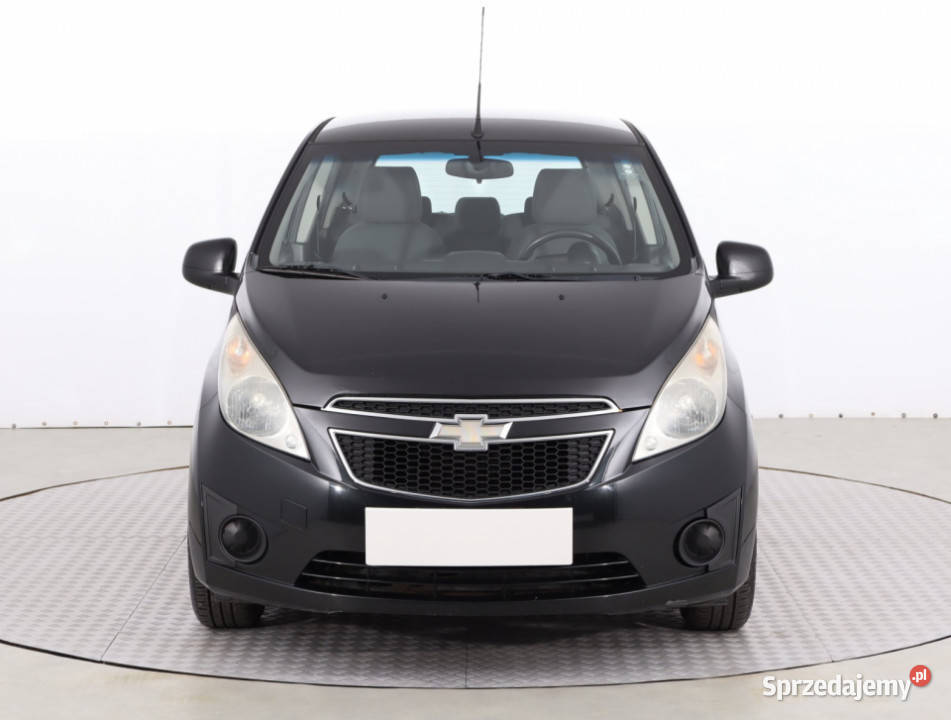 Chevrolet Spark 10 16V Piaseczno sprzedam
