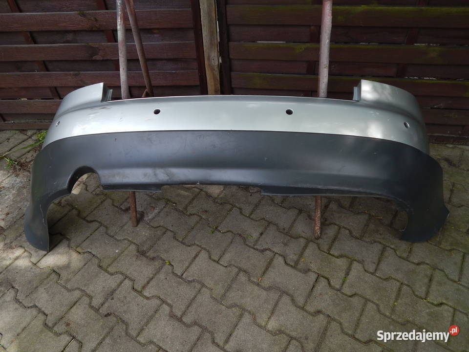 ZDERZAK TYŁ TYLNY AUDI A4 B7 PDC 8E5807511 0407 Warszawa