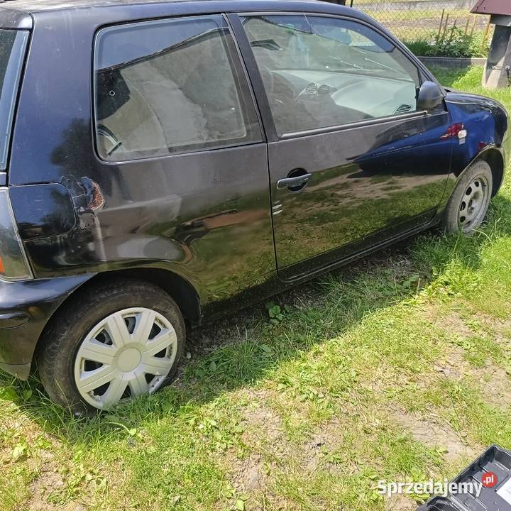 Seat arosa 10 benzyna 999cm3 Bochnia