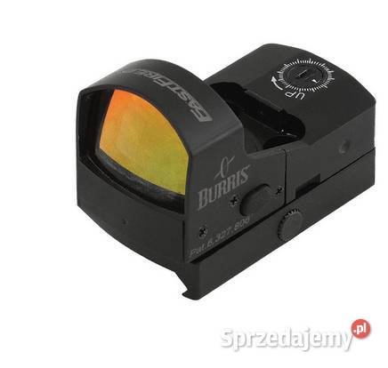 Kolimator Burris Fast Fire III 8 MOA z montażem Sporty strzeleckie i myślistwo Trzcianka