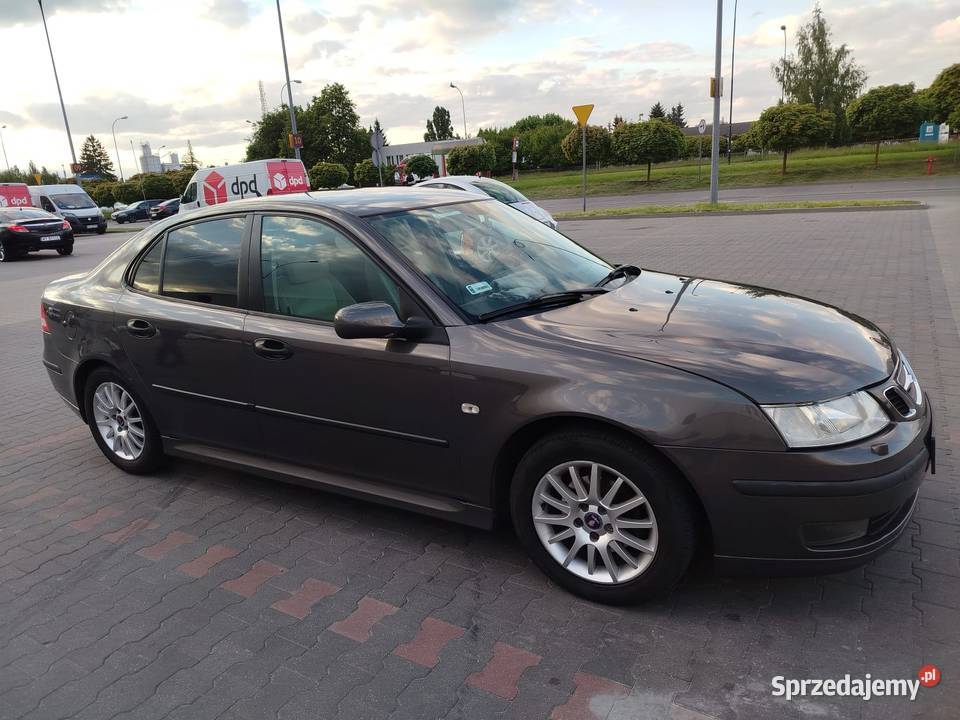 Saab 93 SS ARC 18t 150 LPG ESP Krasnystaw