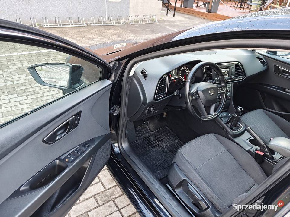Seat Leon 12 TSI 105 idealny Zamiana elektryczne lusterka wielkopolskie Mosina